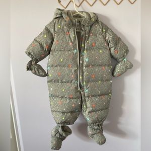 GAP Infant Snowsuit